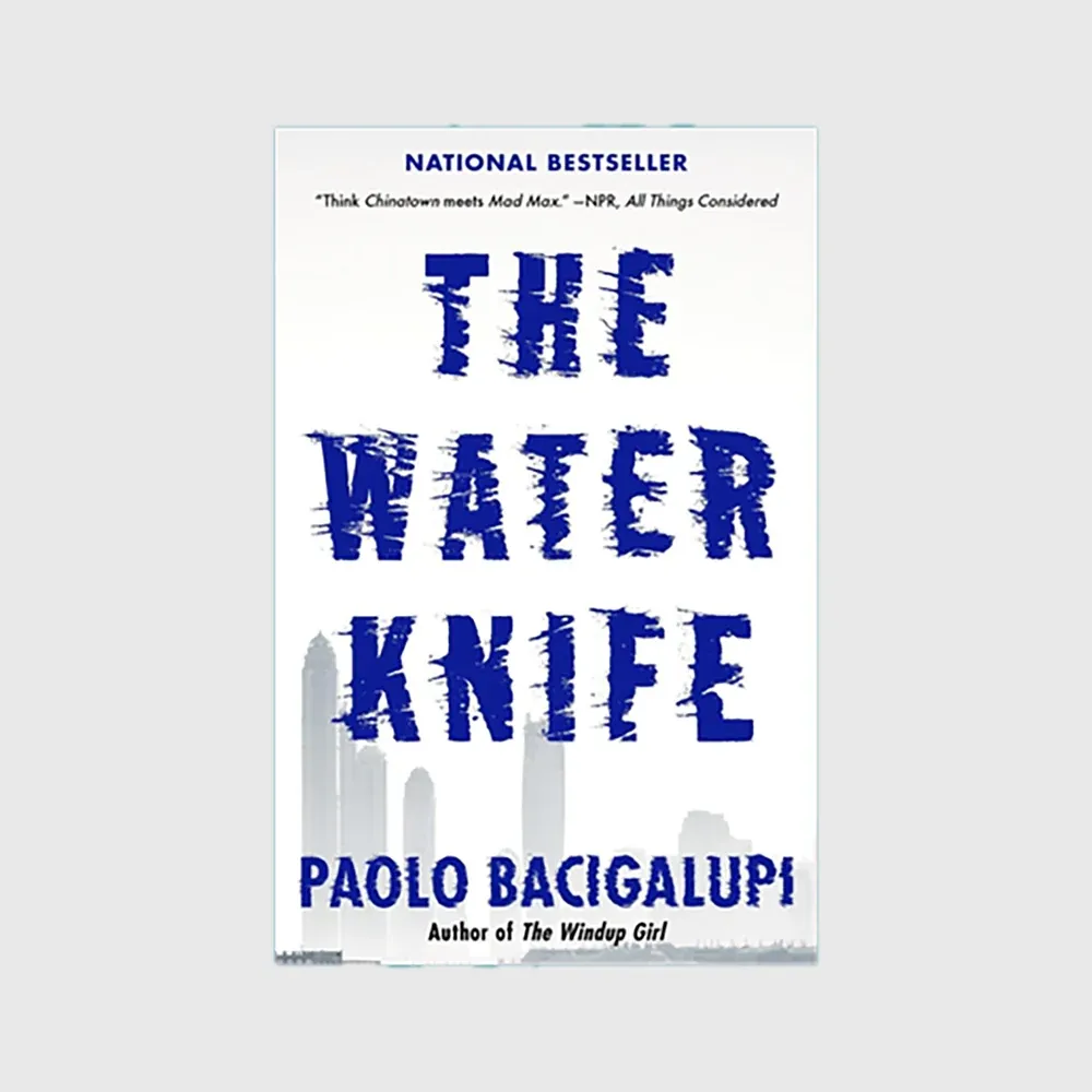 Water Knife