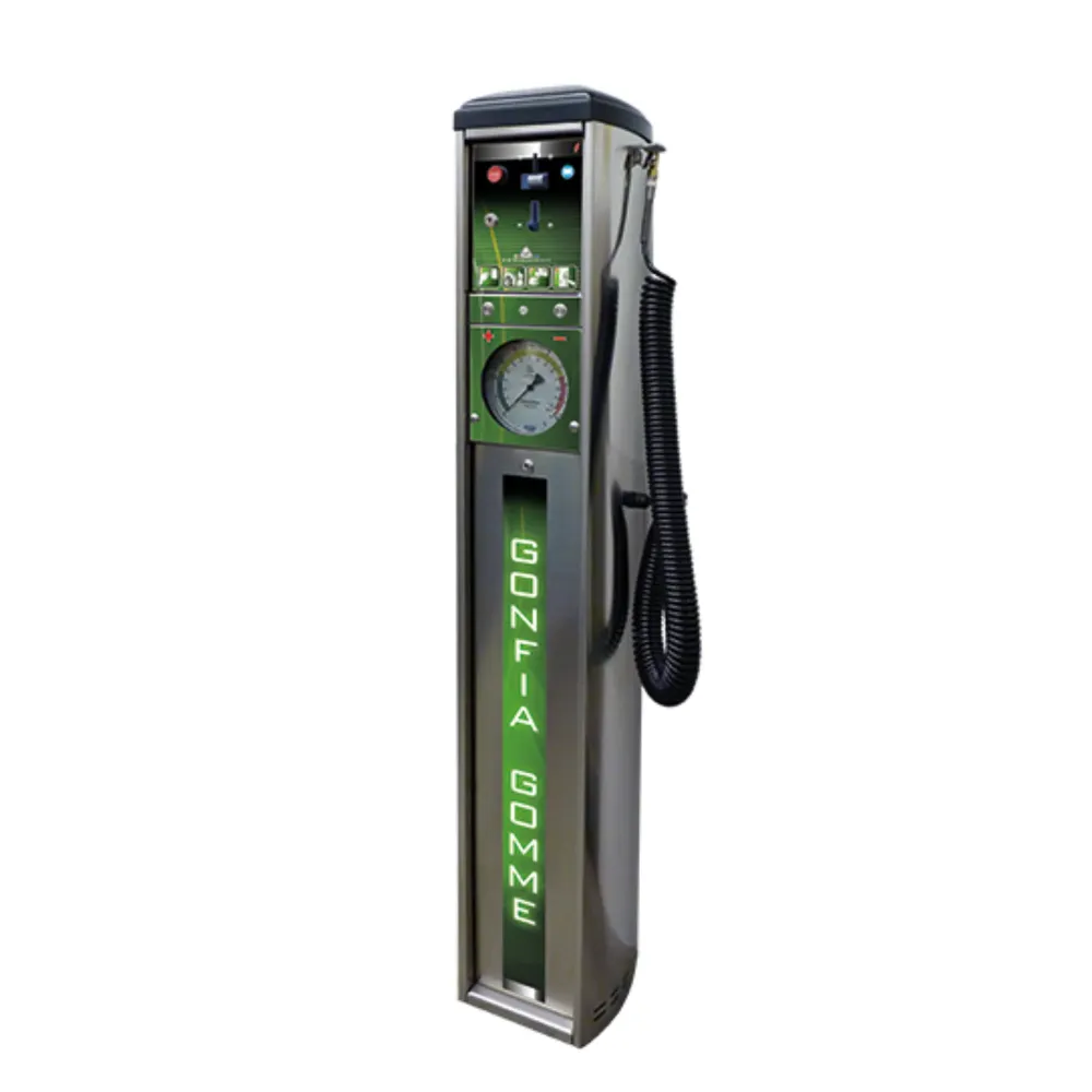 Gonfleur Professionnel – Modèle GCP-160 (Ø160 mm)