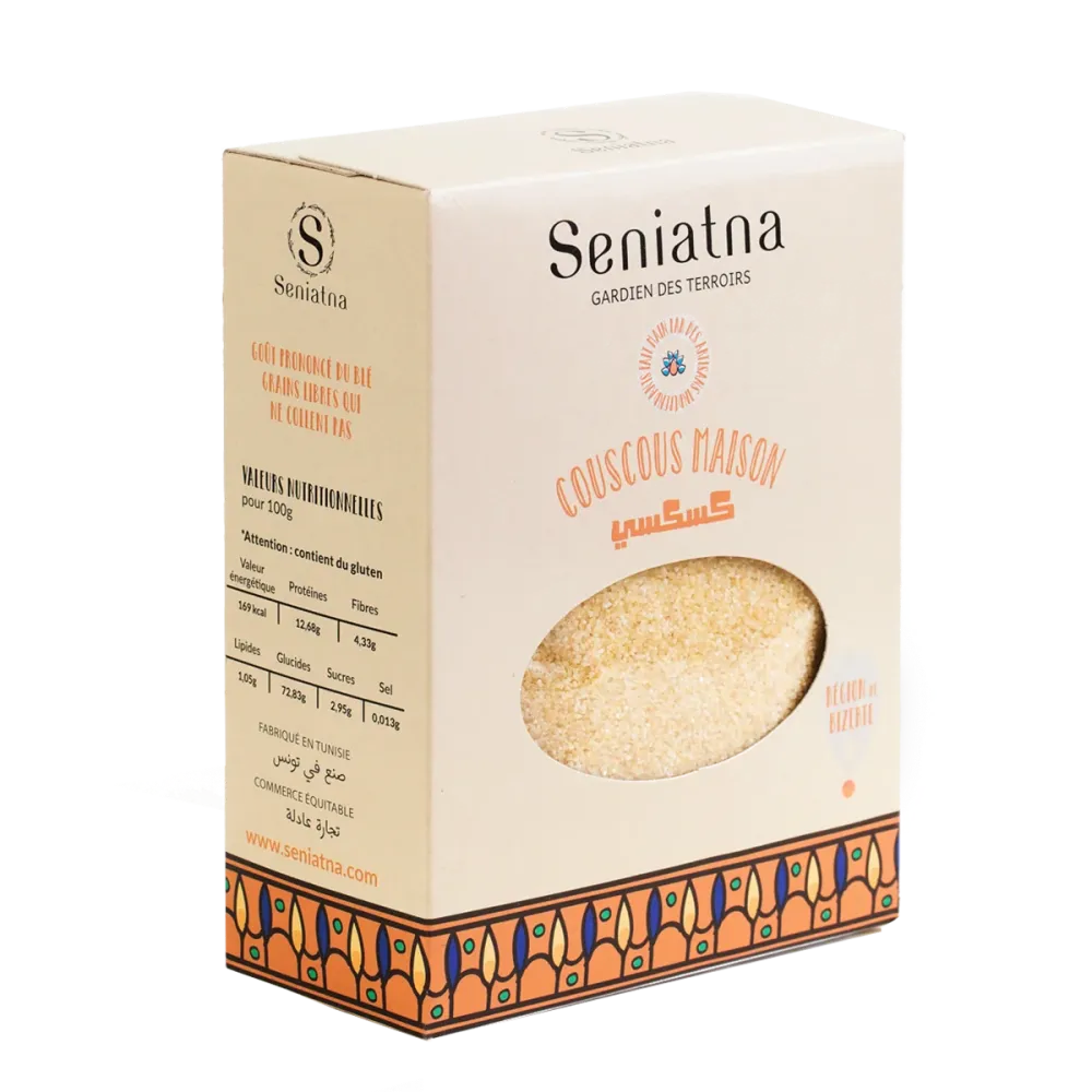 Couscous Maison - 500g
