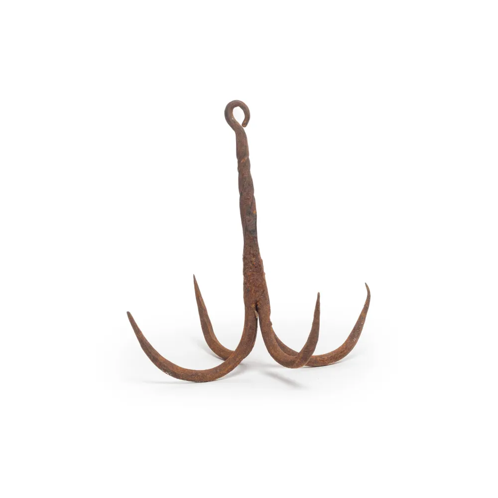 4 Hook Pot Rack Clove & Creek