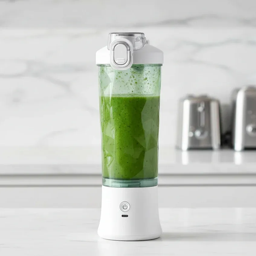 Blendjuicer Pro - Mixeur à smoothies portable avec batterie 4000 mAh & capacité de 600 ml Cozey Maison