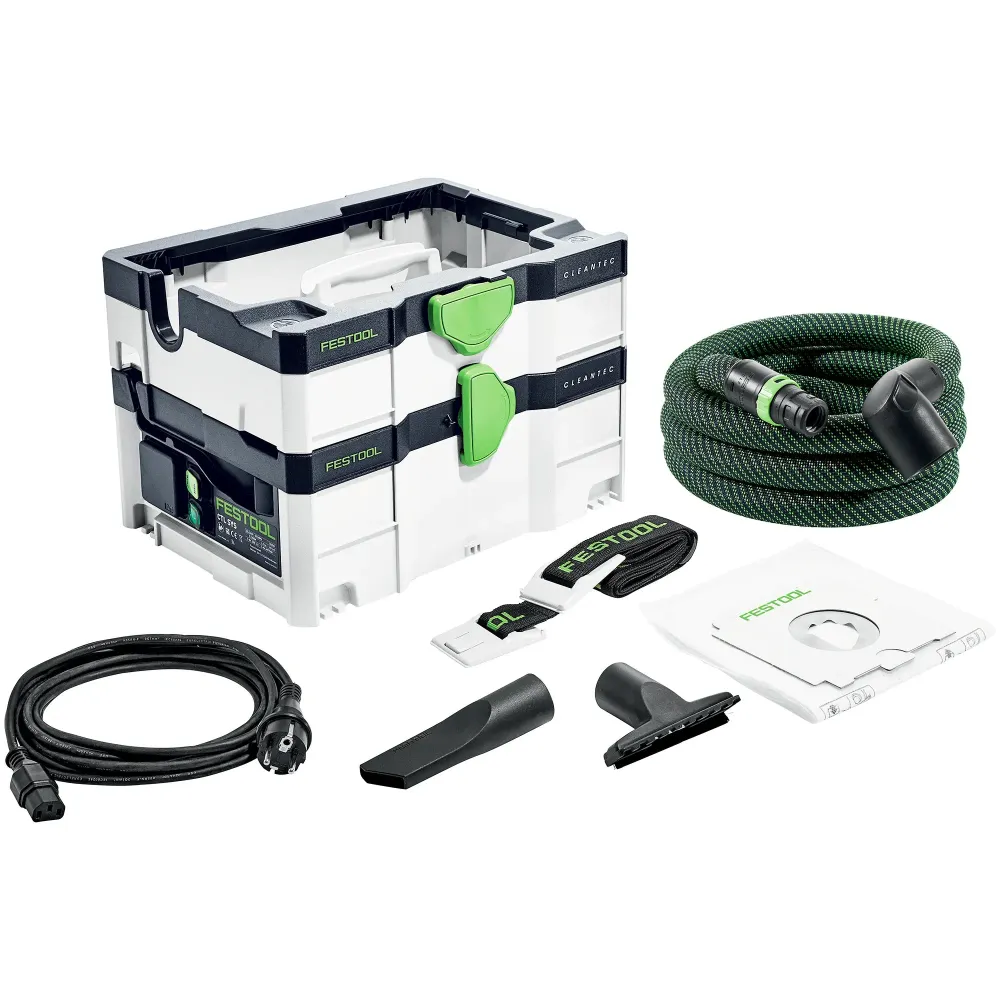 Unité d'aspiration mobile Festool Système CTL