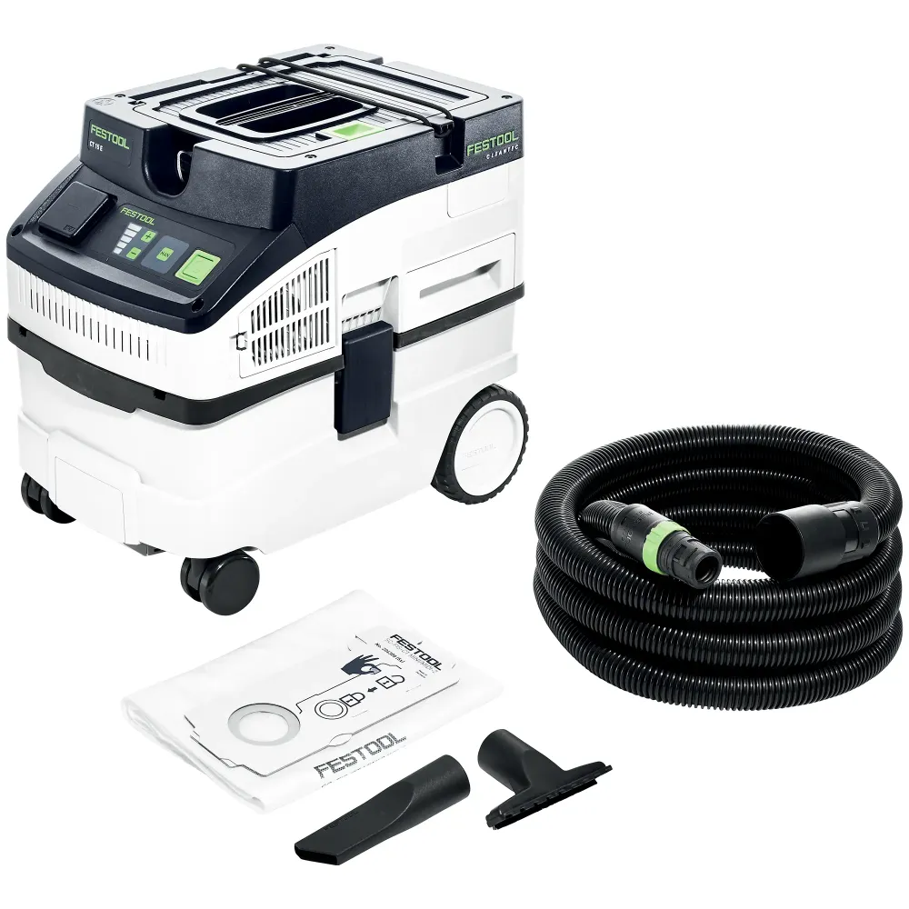 Vide Festool CT 15 E 1200W