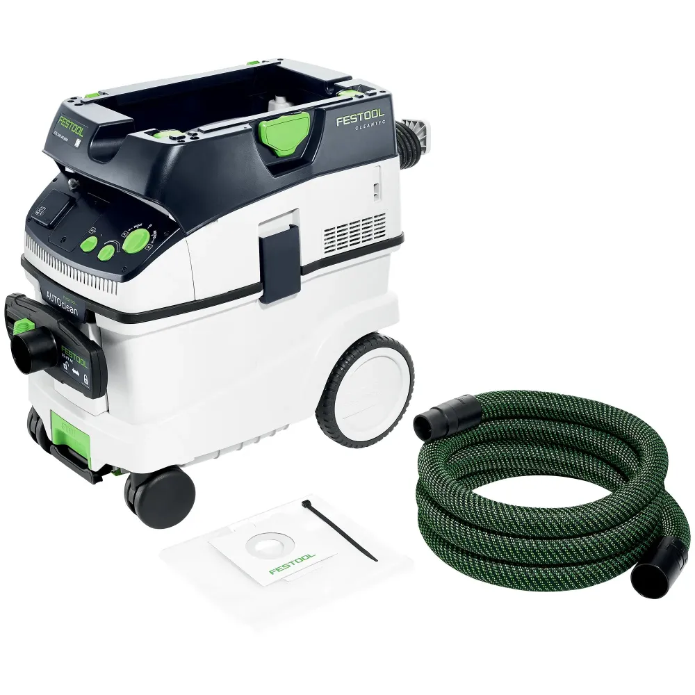 Vide Festool Climatiseur CTL 36 E Renofix 1200W