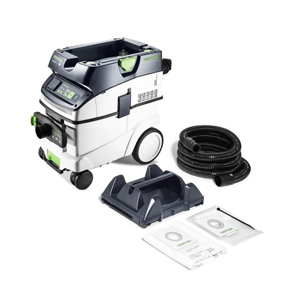 Vide Festool CTL 36 EI AC-PLANEX 1200W