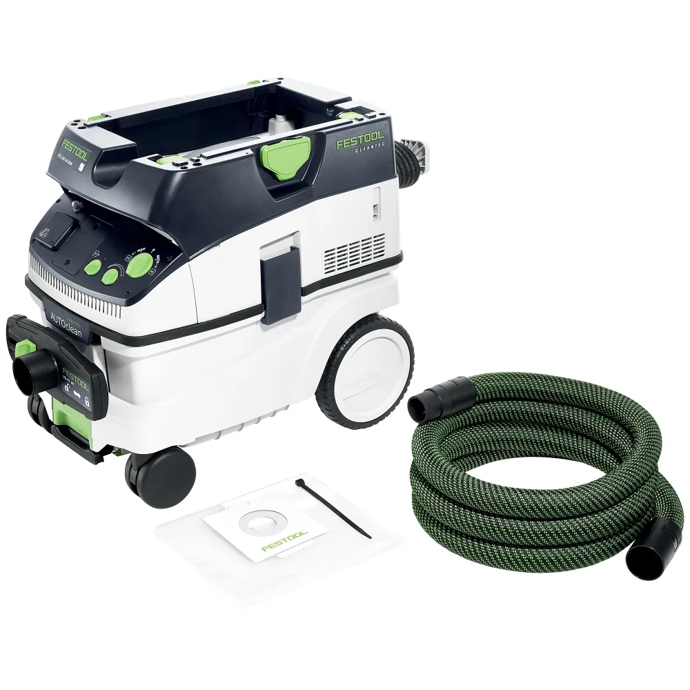 Vide Festool CTL 26 E AC RENOFIX 1200W