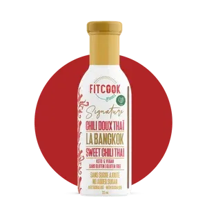Sauce Chili Doux Thai La Bangkok Le Fit Cook