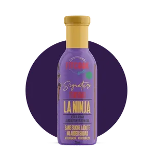 Sauce Teriyaki La Ninja Le Fit Cook