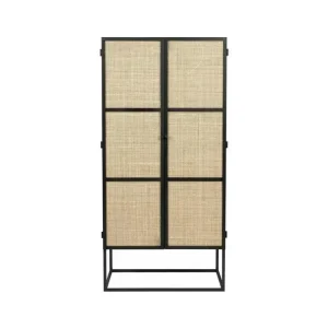 Cabinet 2 portes Guuji Style Élégant