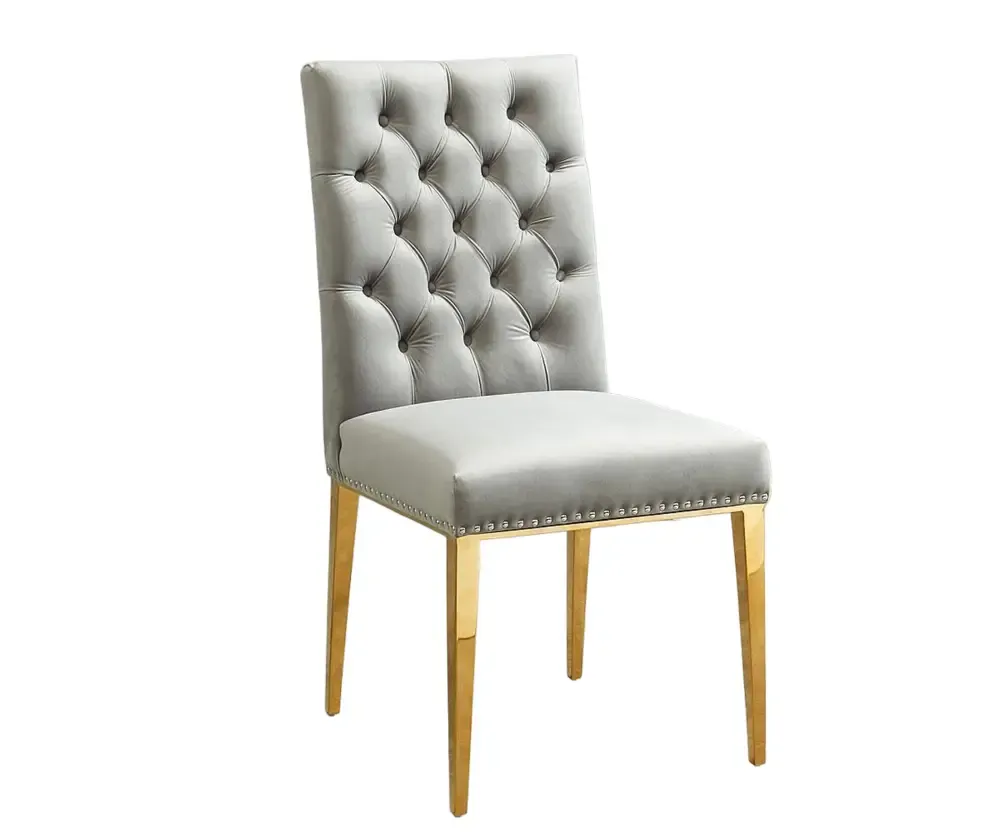 Chaises Regan (2 Par BoîTe) avec 2 Housses d'Oreiller Incluses