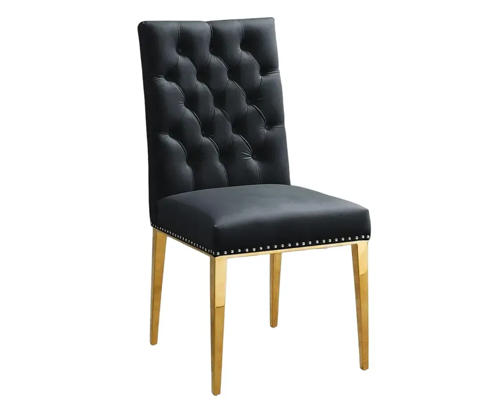 Chaises Regan (2 Par BoîTe) avec 2 Housses d'Oreiller Incluses