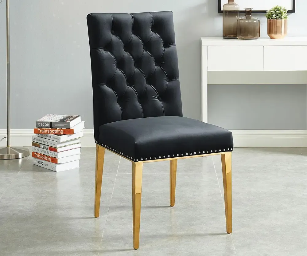 Chaises Regan (2 Par BoîTe) avec 2 Housses d'Oreiller Incluses