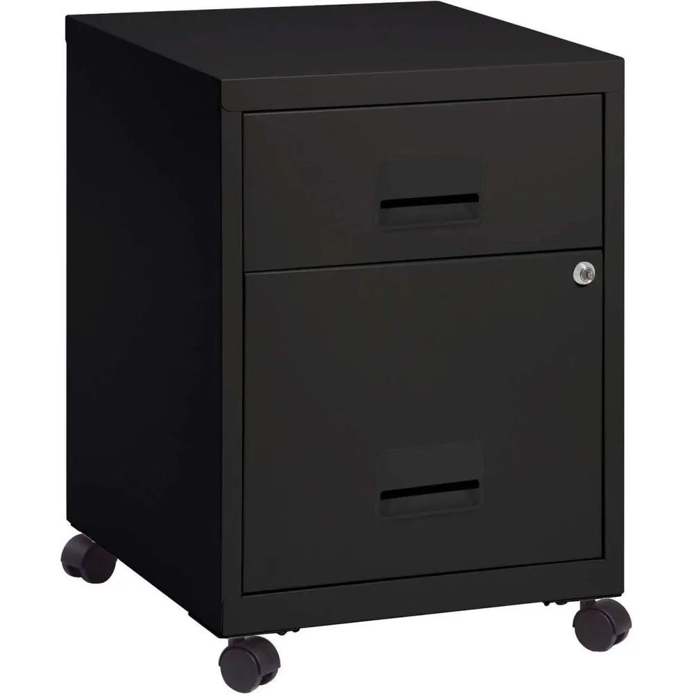 Housse sur mesure Caisson de rangement en acier 2 tiroirs