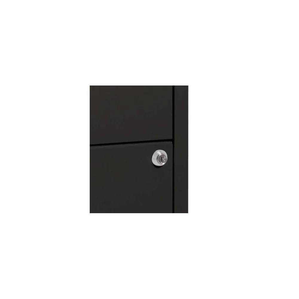Housse sur mesure Caisson de rangement en acier 2 tiroirs