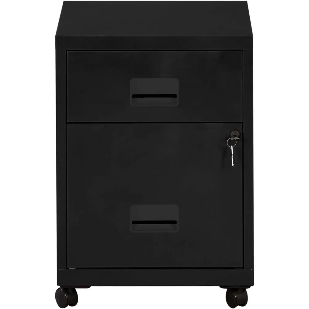 Housse sur mesure Caisson de rangement en acier 2 tiroirs