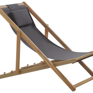 Housse sur mesure Ligstoel met twee vervangende hoezen (diverse opties) lichthout AVELLINO