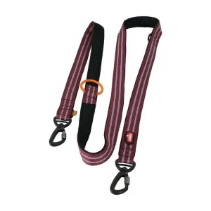 Laisse éducation 8 positions Bivouak 2 m | Lavable | Résistant aux Taches |