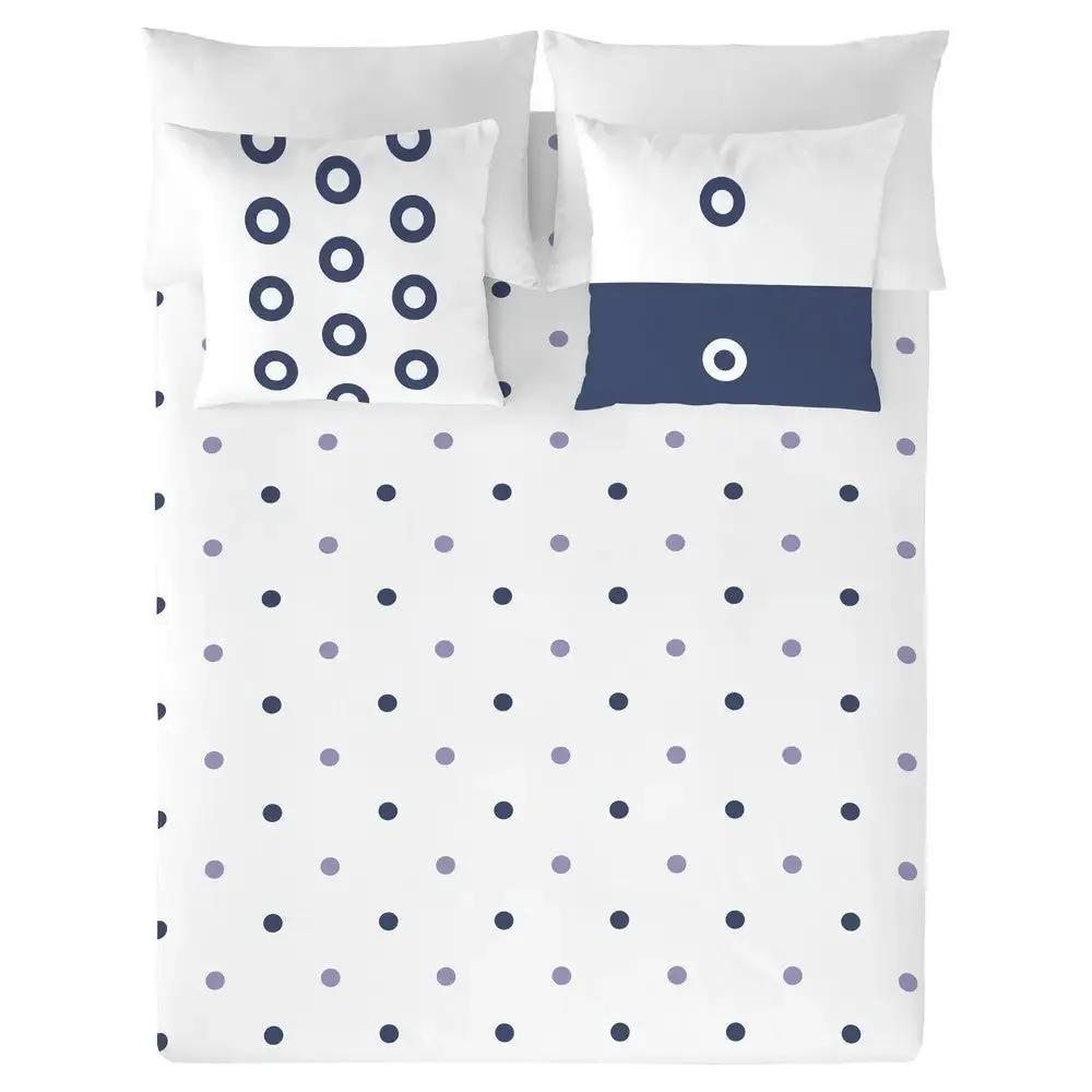Protège-coussin Housse de Couette Popcorn Beca (240 x 220 cm) (Gran lit 2 persones)