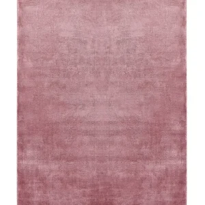 Viscose Area Rug 160 x 230 cm Rose vif GESI II