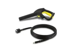 Pistola Quick Connect Karcher per Idropulitrice + Tubo 7.5 Metri 6136