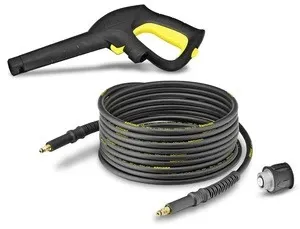 Pistola Quick Connect Karcher per Idropulitrice + Tubo 12 Metri 20704