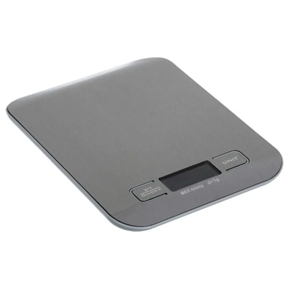 Balance digitale en inox – Qualité & Prix chez Alpha55 – L’alliance parfaite entre style et utilité