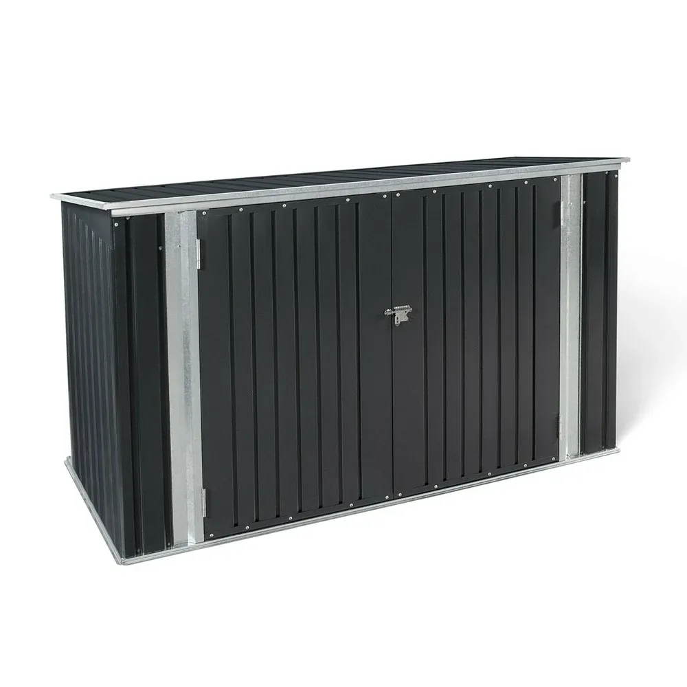 ABRI MULTI-RANGEMENT MÉTAL