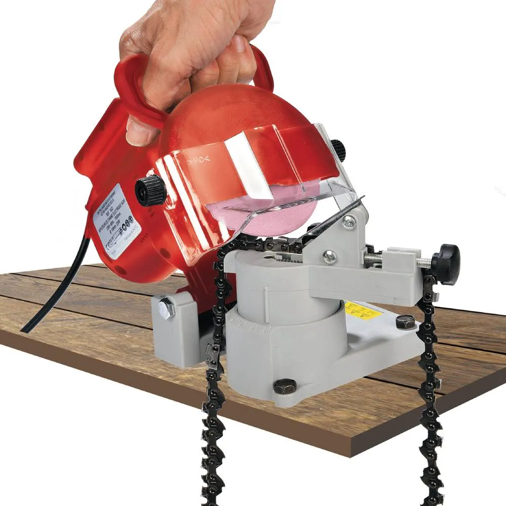 AFFÛTEUR DE CHAÎNE 220 V