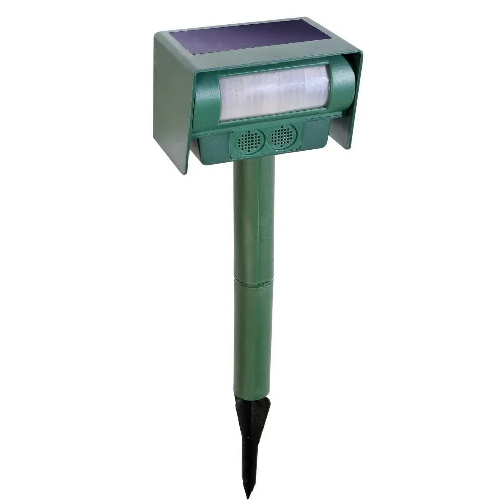 BORNE ANTI-NUISIBLE SOLAIRE