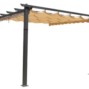 GAZEBO Concept Usine
