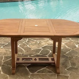 KAJANG table ovale Concept Usine