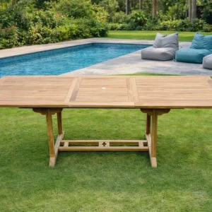 KAJANG table rectangulaire Concept Usine