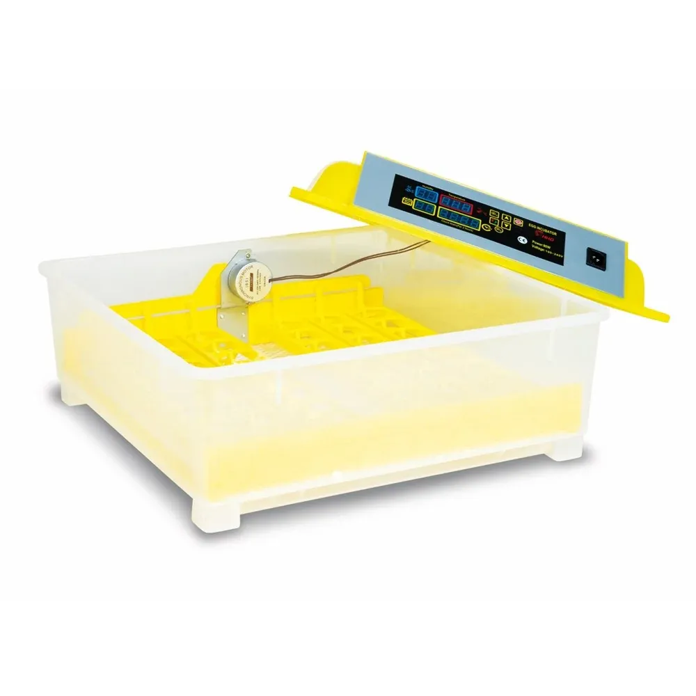 COUVEUSE AUTOMATIQUE 48 ŒUFS