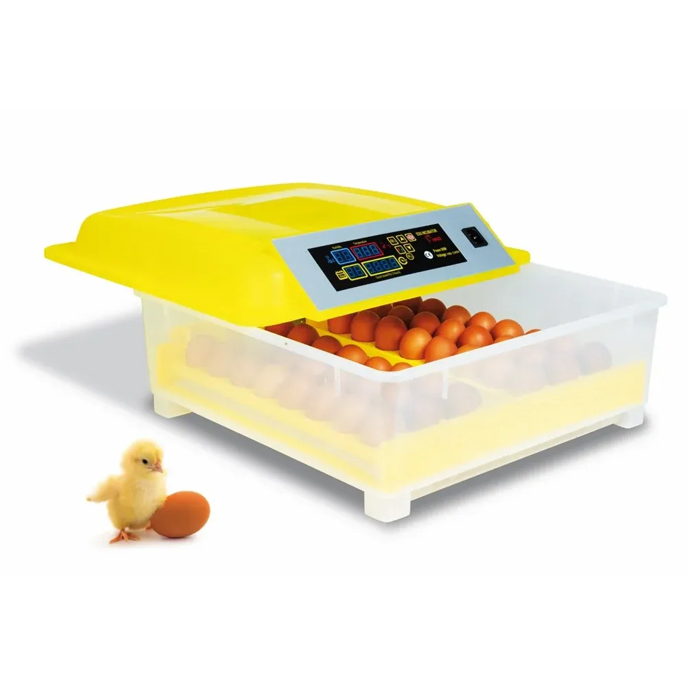 COUVEUSE AUTOMATIQUE 48 ŒUFS