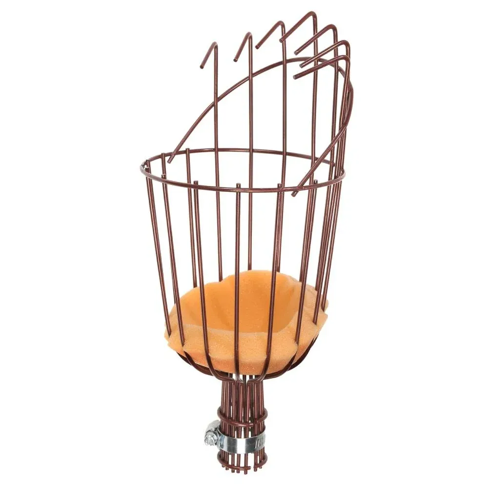 CUEILLE FRUITS METALLIQUE GRIFFES