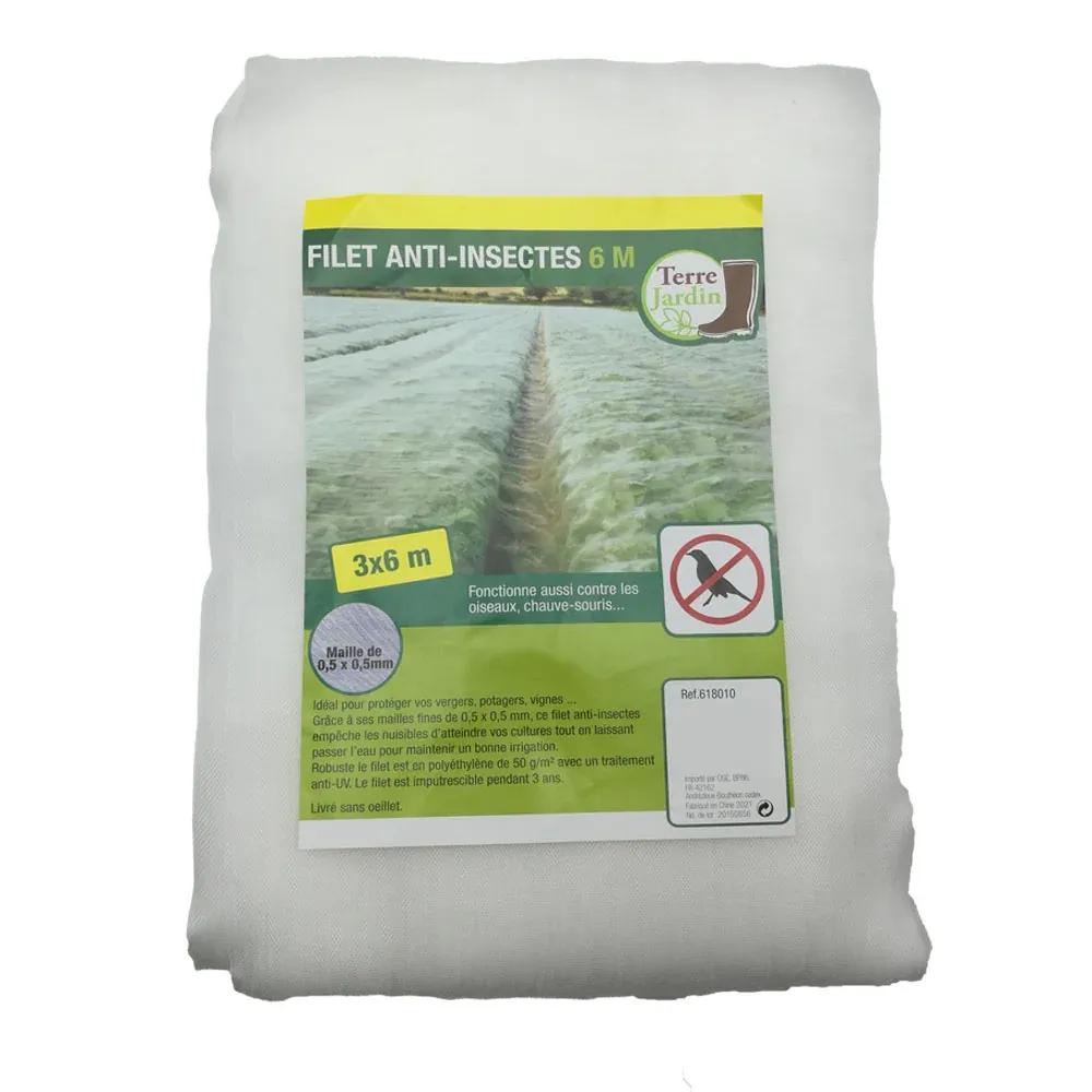 FILET ANTI-INSECTES