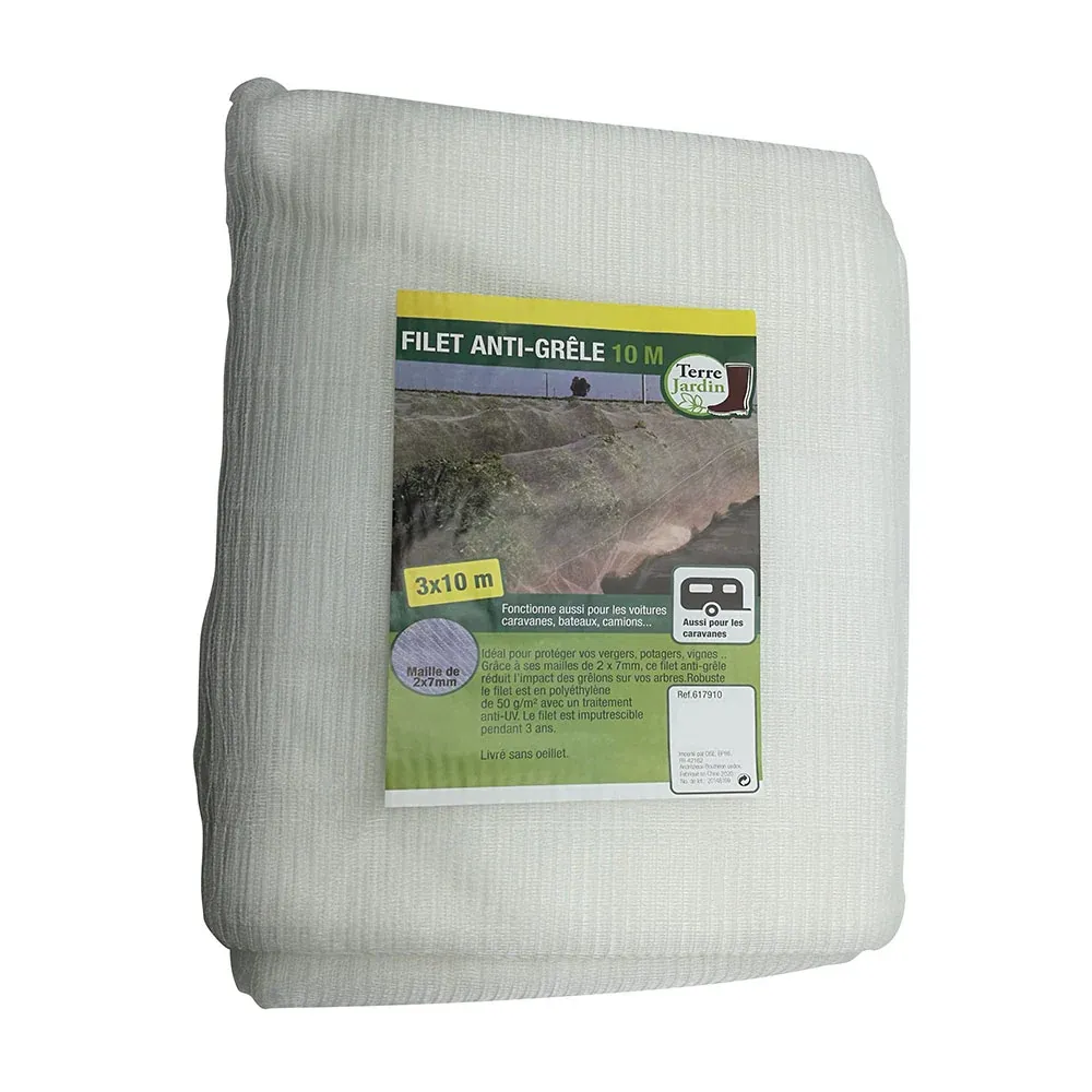 FILET DE PROTECTION CULTURES