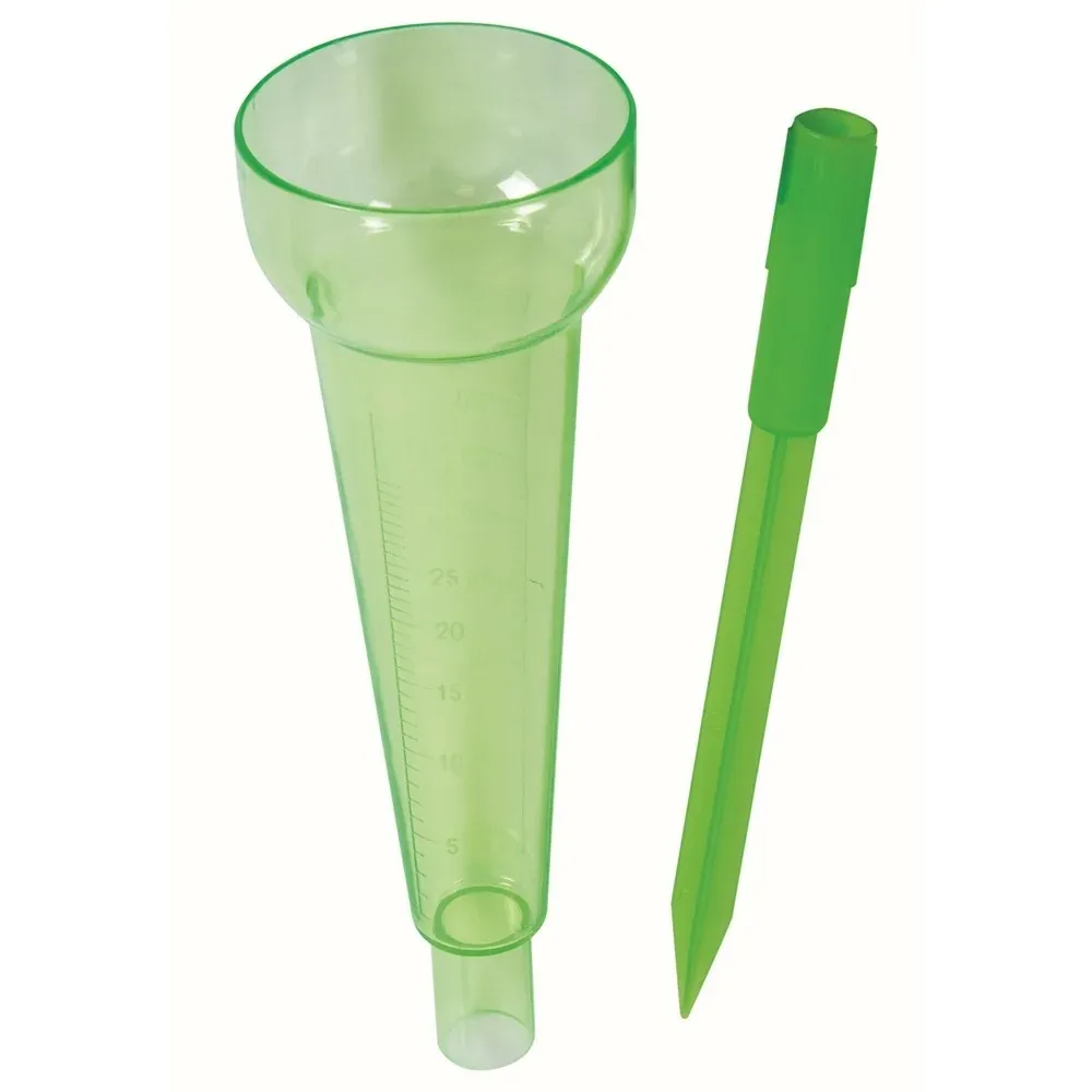 PLUVIOMÈTRE PLASTIQUE