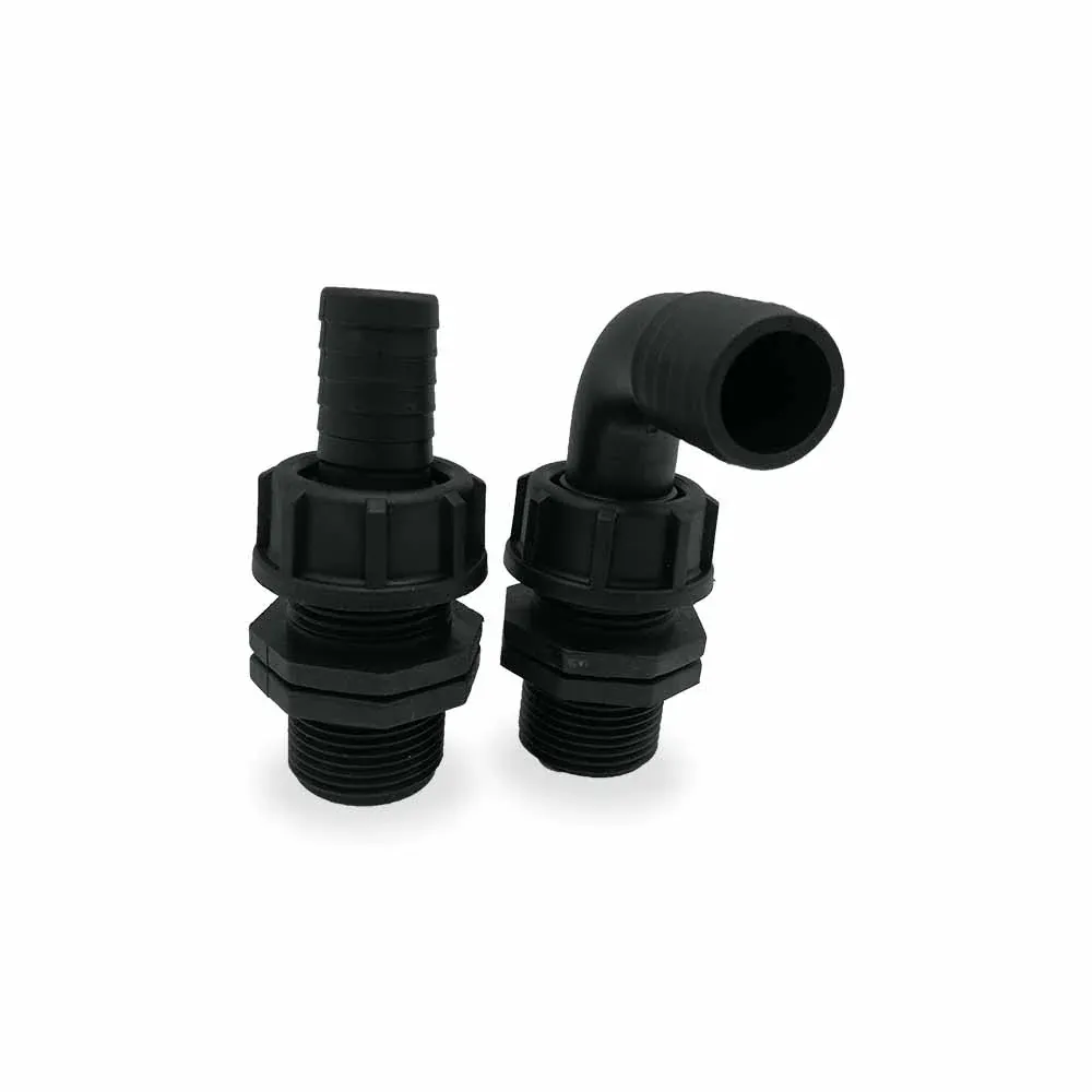 RACCORDS POUR POMPE À EAU X6