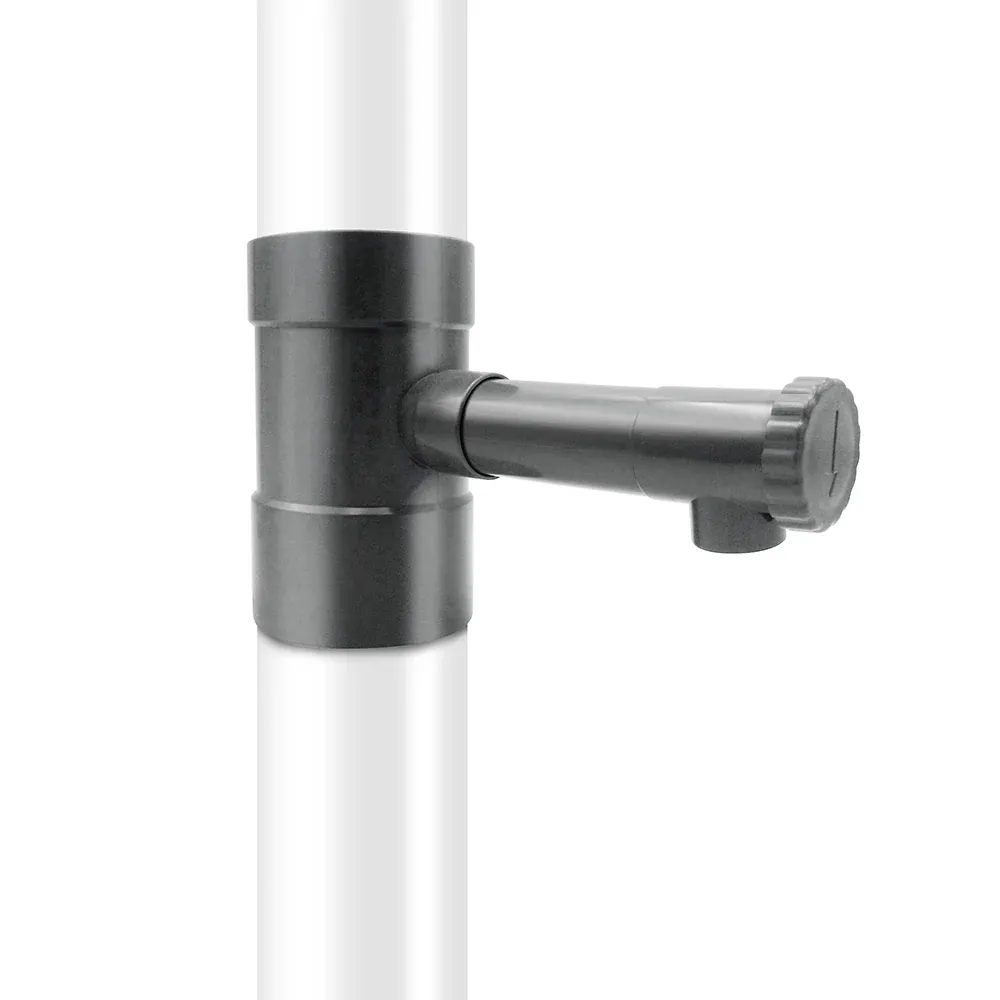 RÉCUPÉRATEUR D'EAU 80 MM