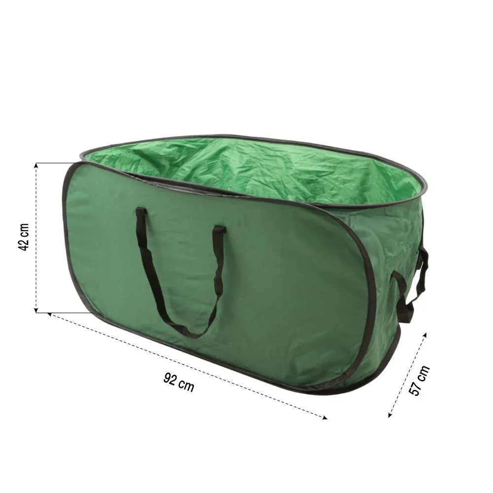 SAC POP-UP AVEC FILET 180 L