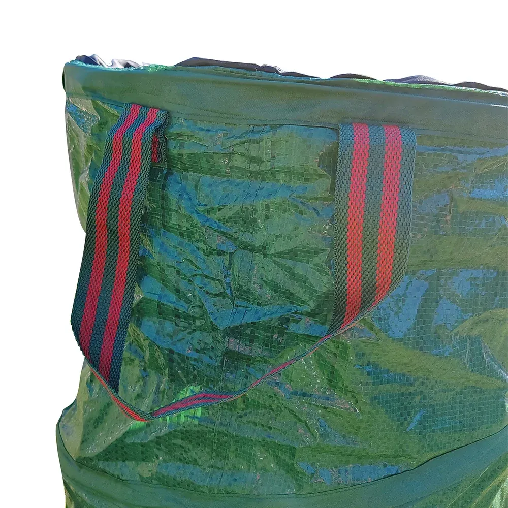 SACS AUTOPORTANTS 100 L - LOT DE 3