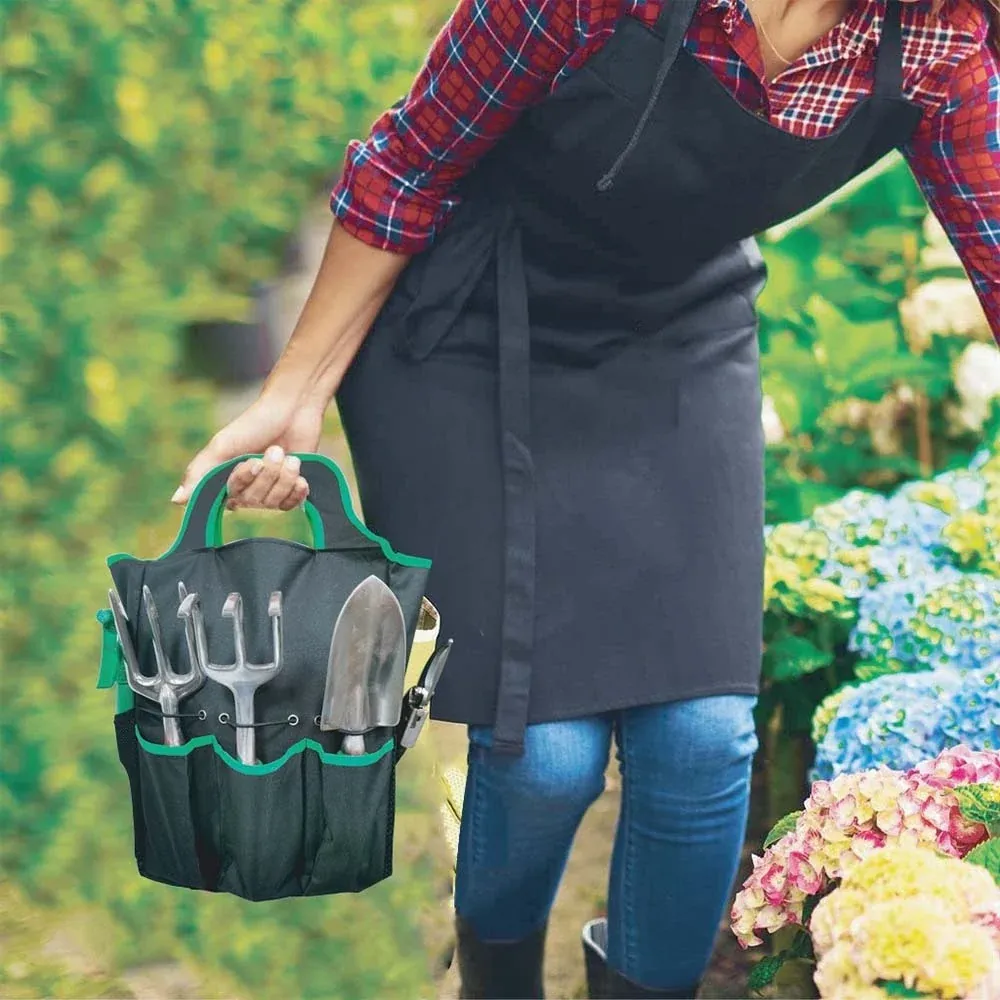 SET D'OUTILS À MAINS JARDINAGE