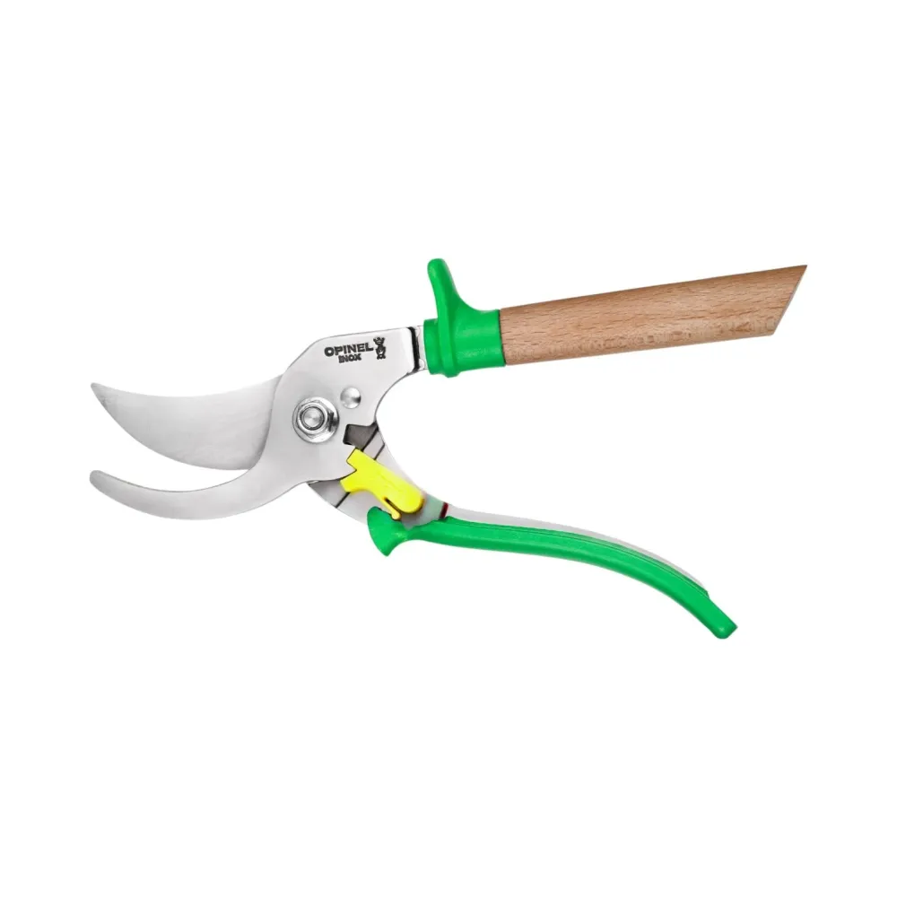 Opinel - Sécateur - Vert