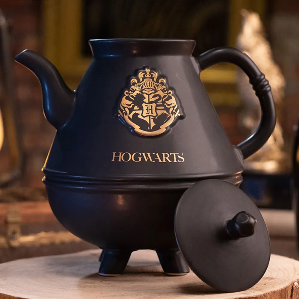 Chaudron magique Harry Potter Théière avec tasses ABYStyle