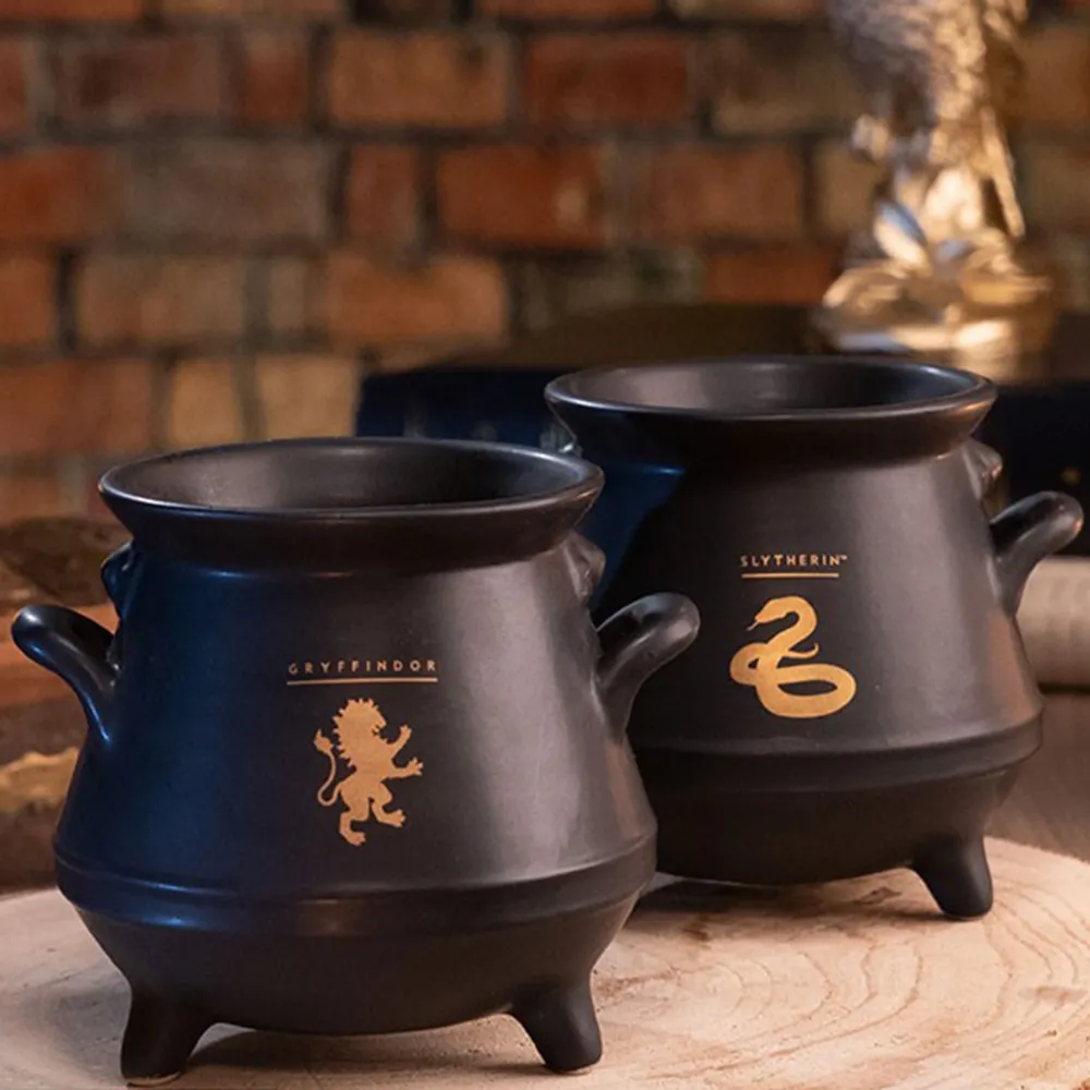 Chaudron magique Harry Potter Théière avec tasses ABYStyle