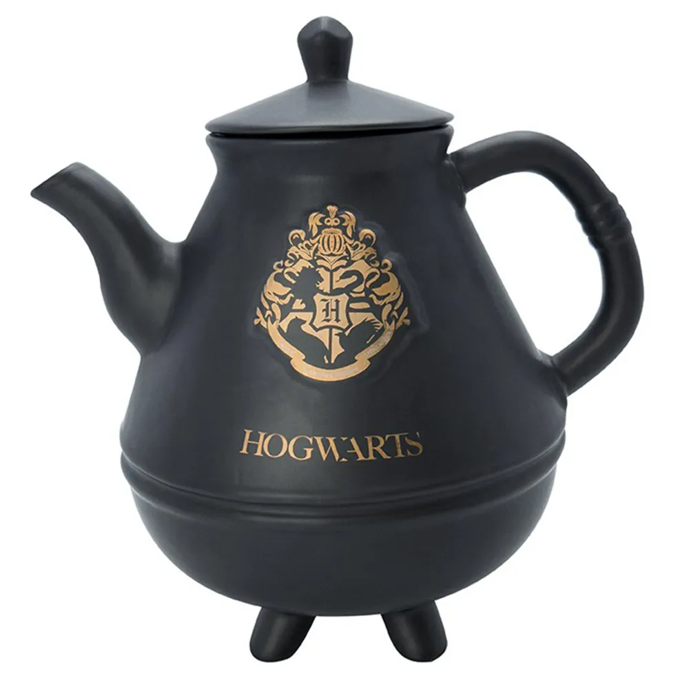 Chaudron magique Harry Potter Théière avec tasses ABYStyle
