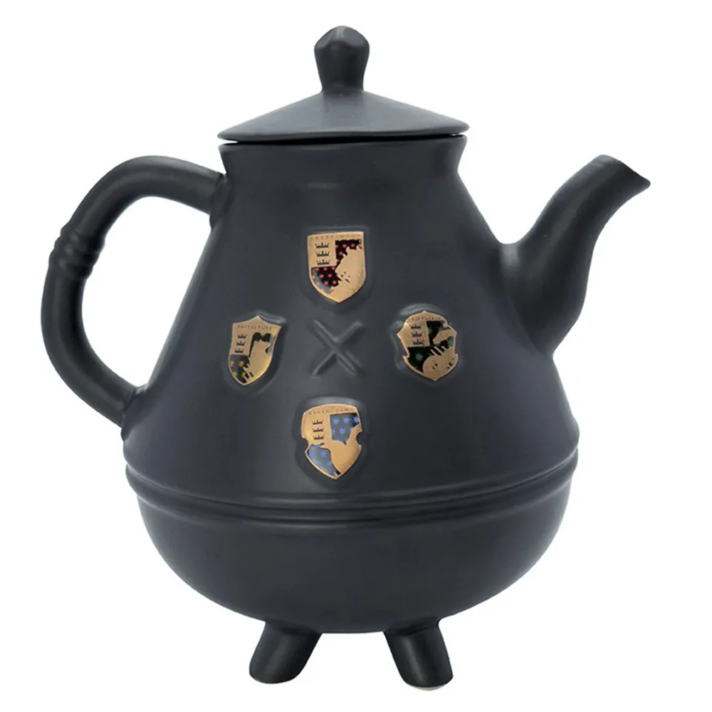 Chaudron magique Harry Potter Théière avec tasses ABYStyle