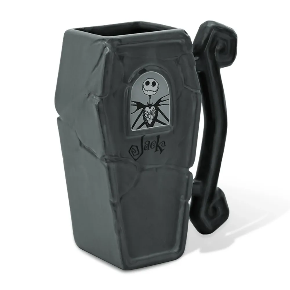 Nightmare Before Christmas 3D tasse cercueil ABYStyle Studio