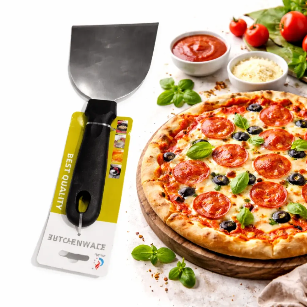 Spatule Large de Cuisine (Pelle à Pizza / Pelle de Service) Ben Yaghlane